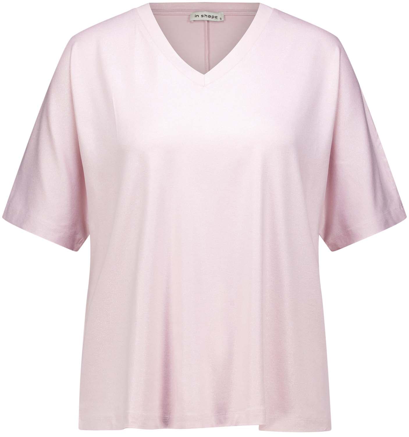 In Shape T-shirt Day  Roze