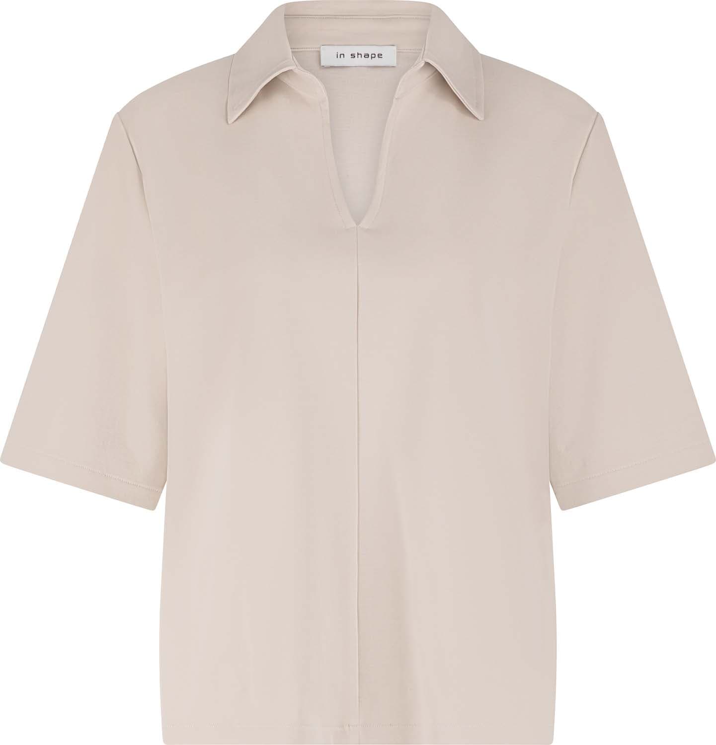 In Shape Top Joan Beige