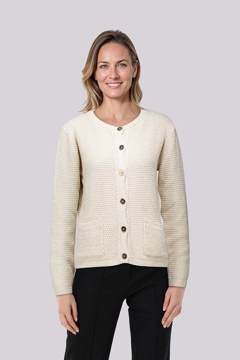 In Shape Vest Sofia Beige