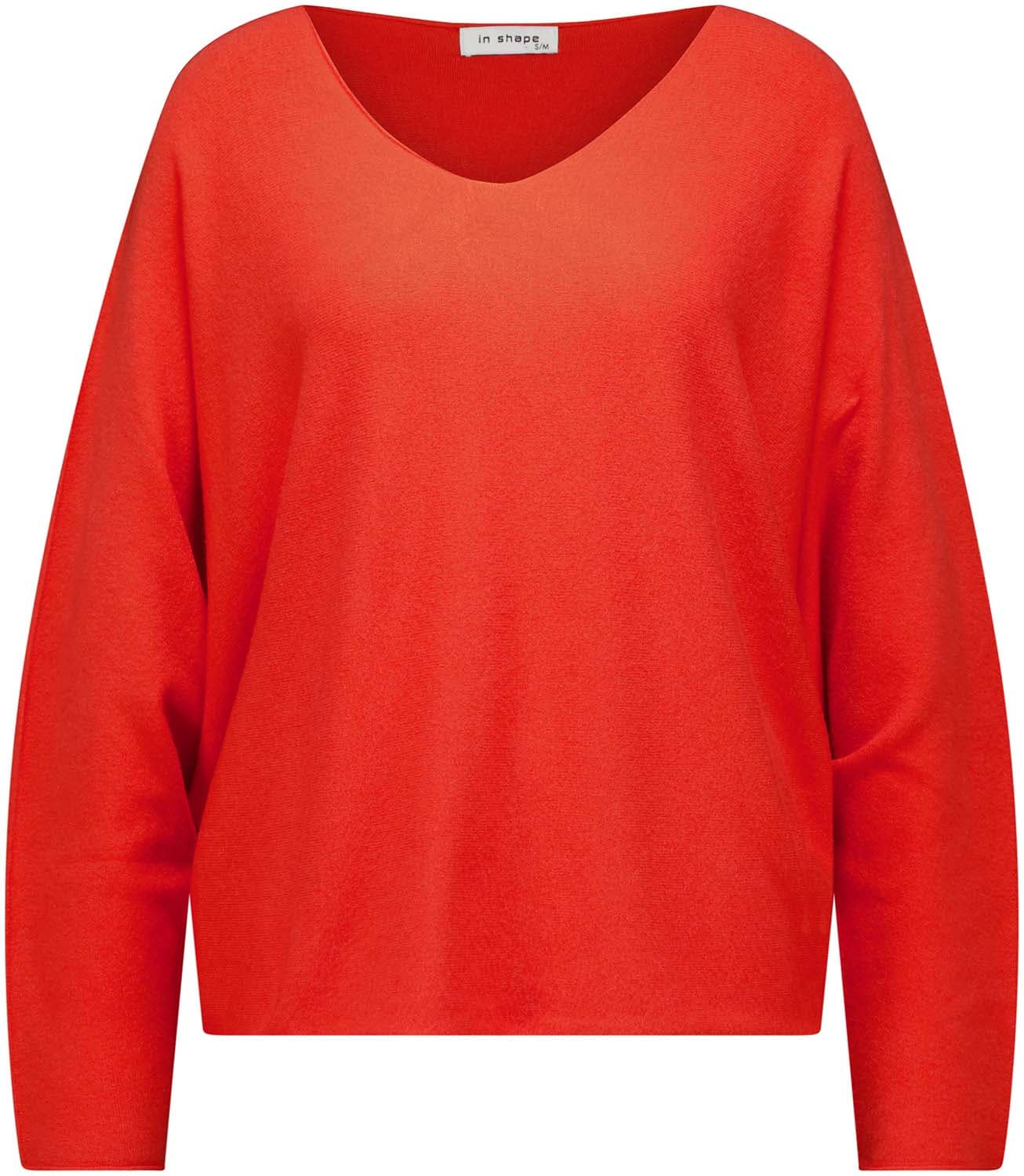 In Shape Trui Adele  Rood