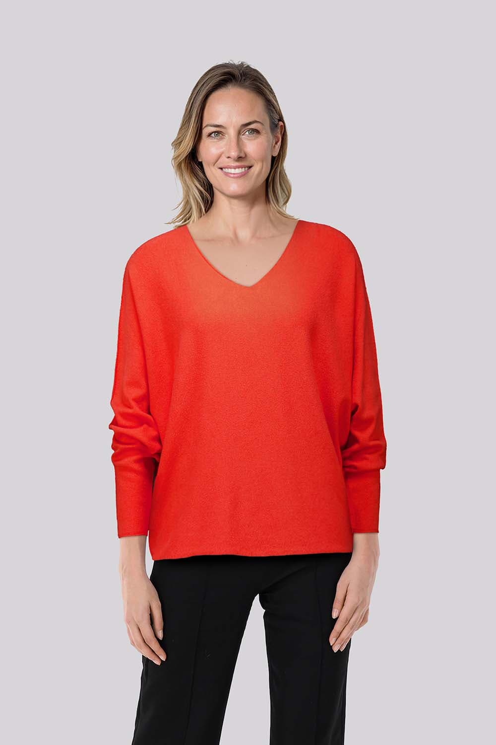 In Shape Trui Adele  Rood