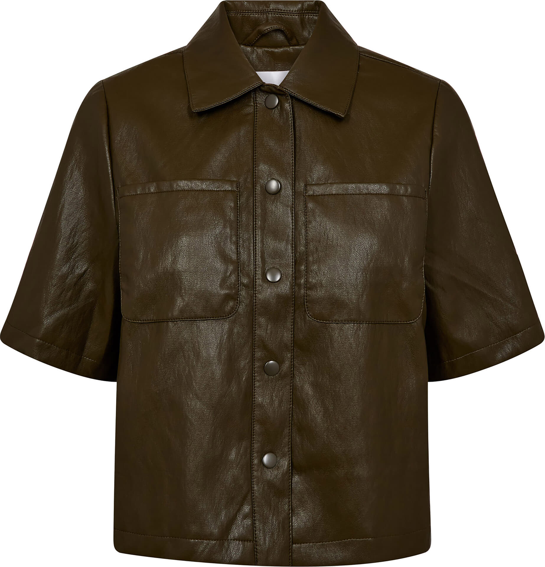 Co'couture Blouse Gitt Groen