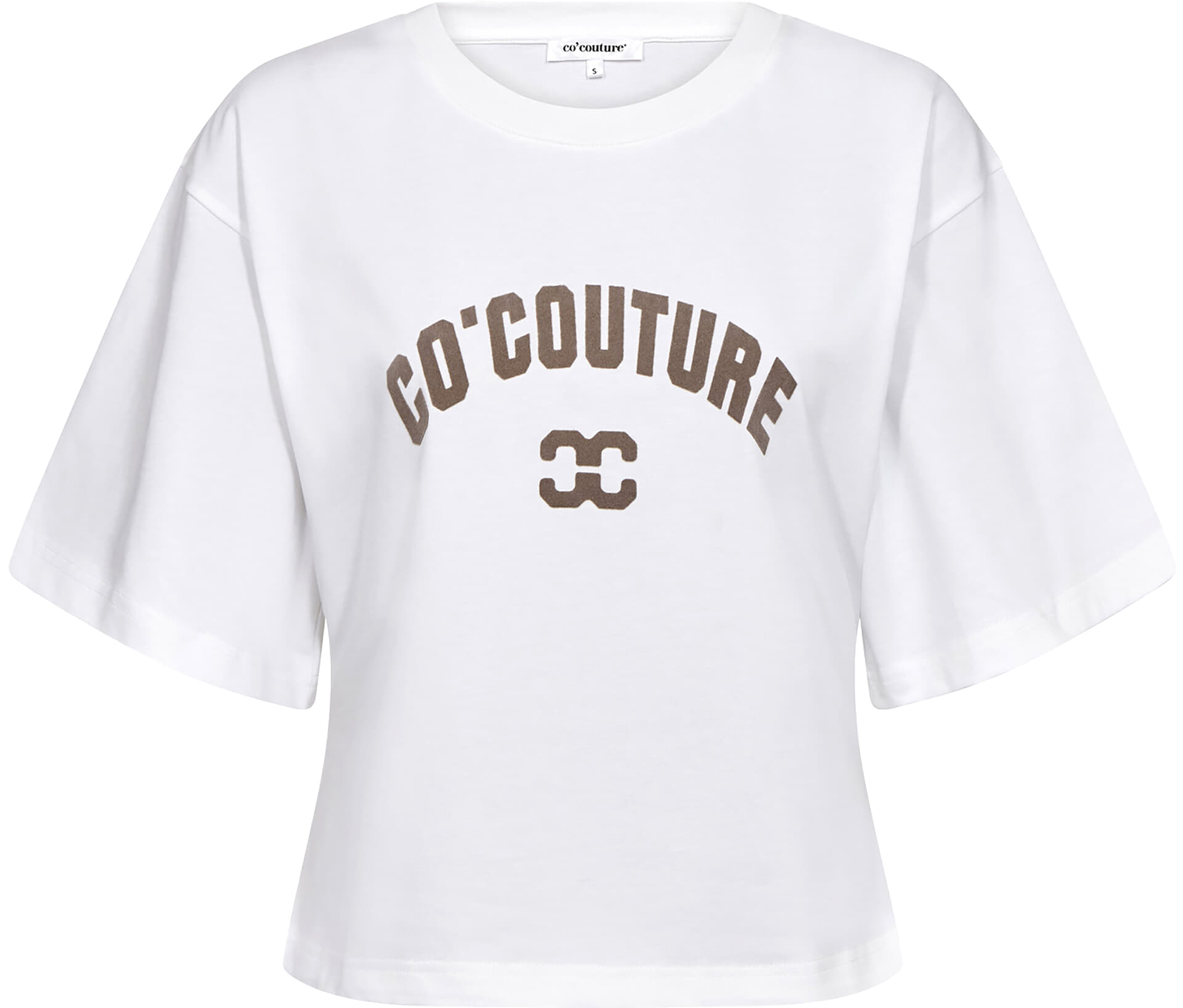 Co'couture Shirt Zenga Wit