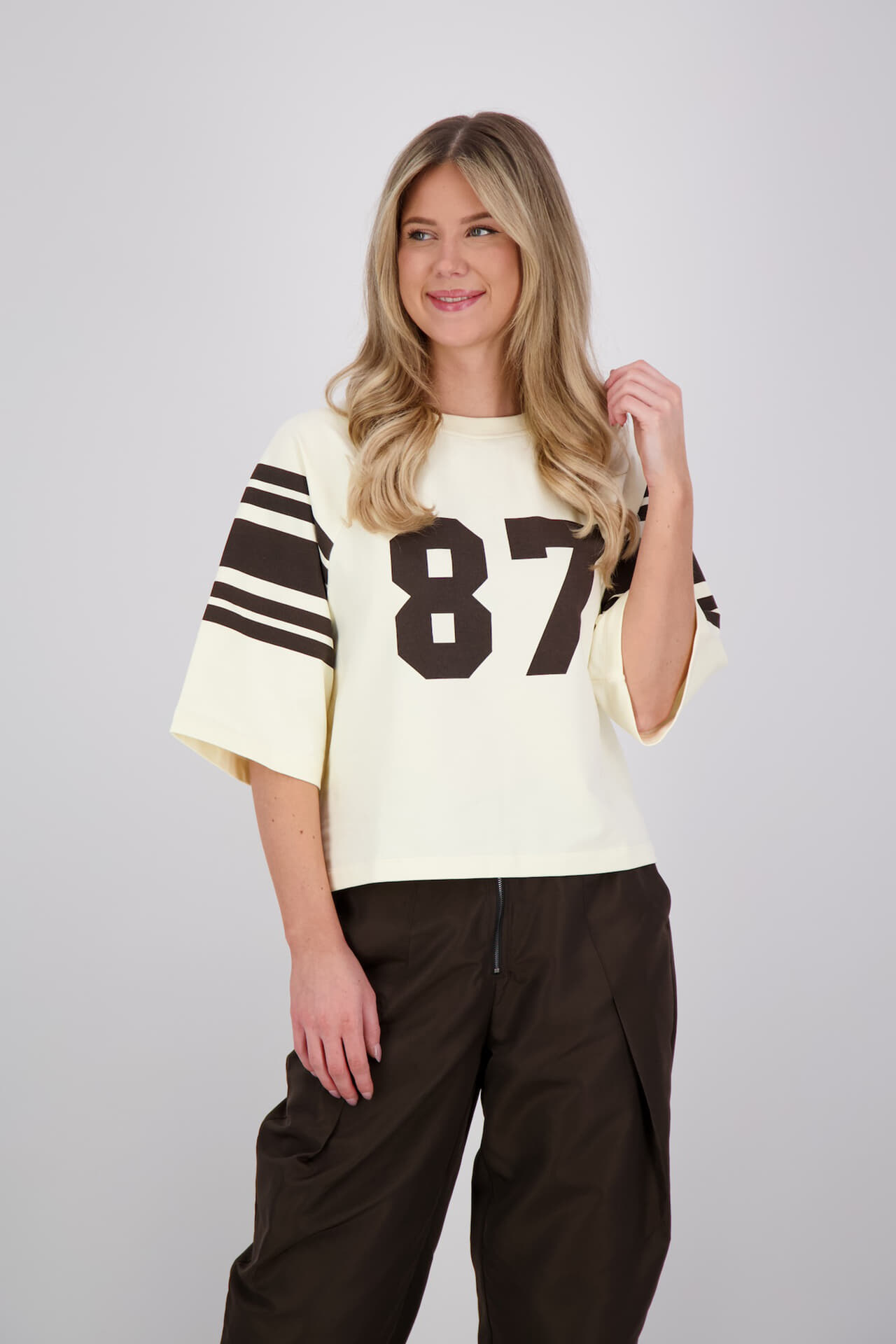 Co'couture T shirt Ely Off White