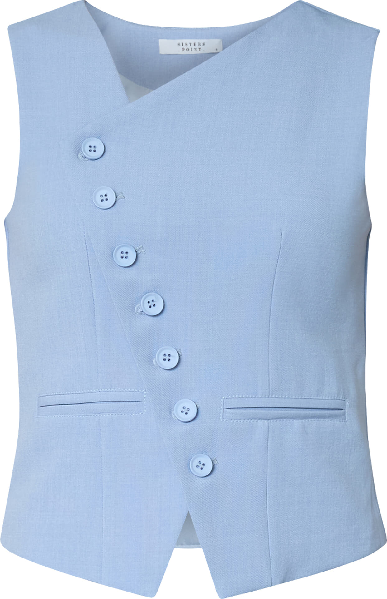 Sisters Point Gilet Hemelsblauw