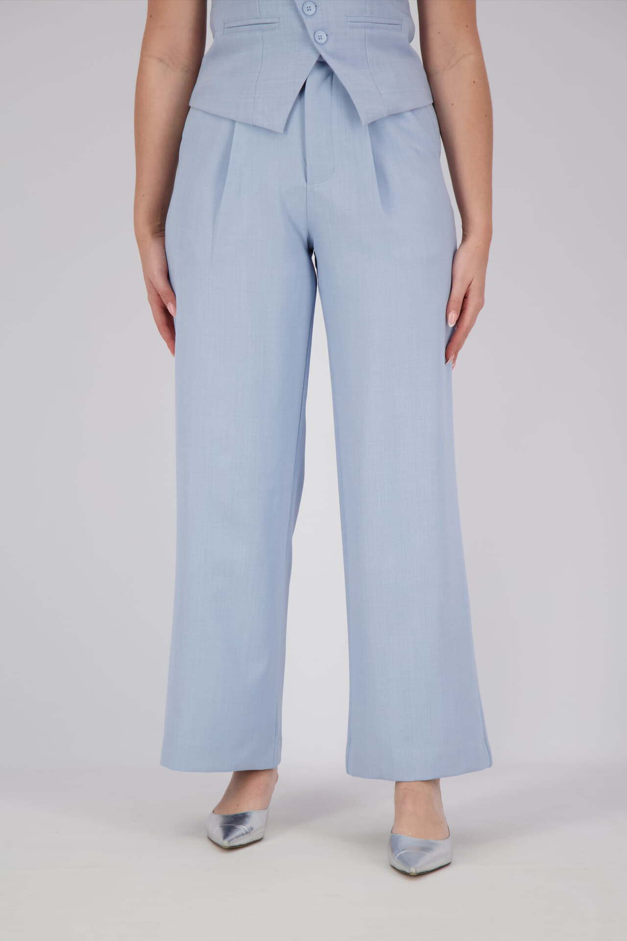 Sisters Point Broek Hemelsblauw