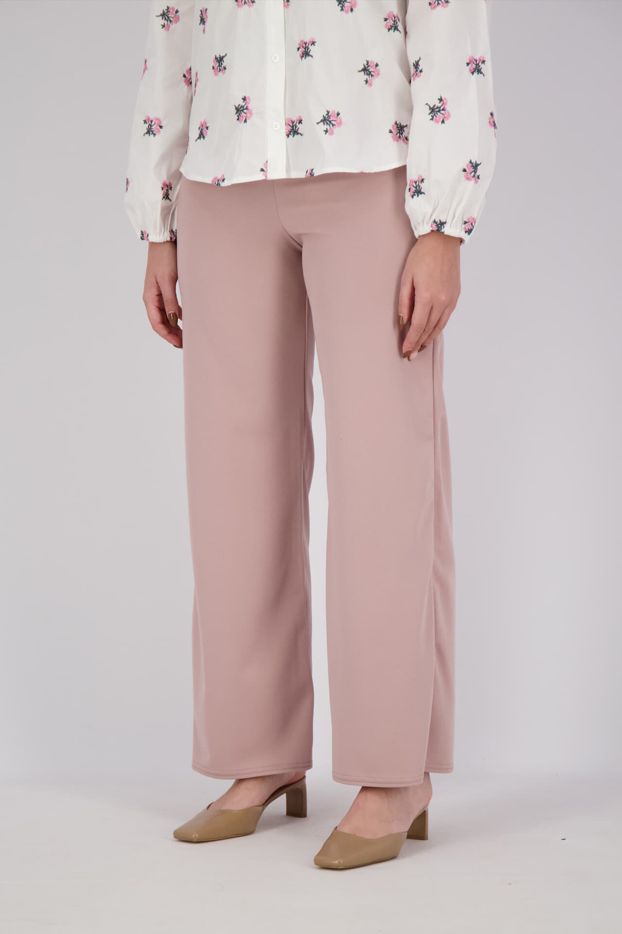 Sisters Point Broek Glute Pa Roze