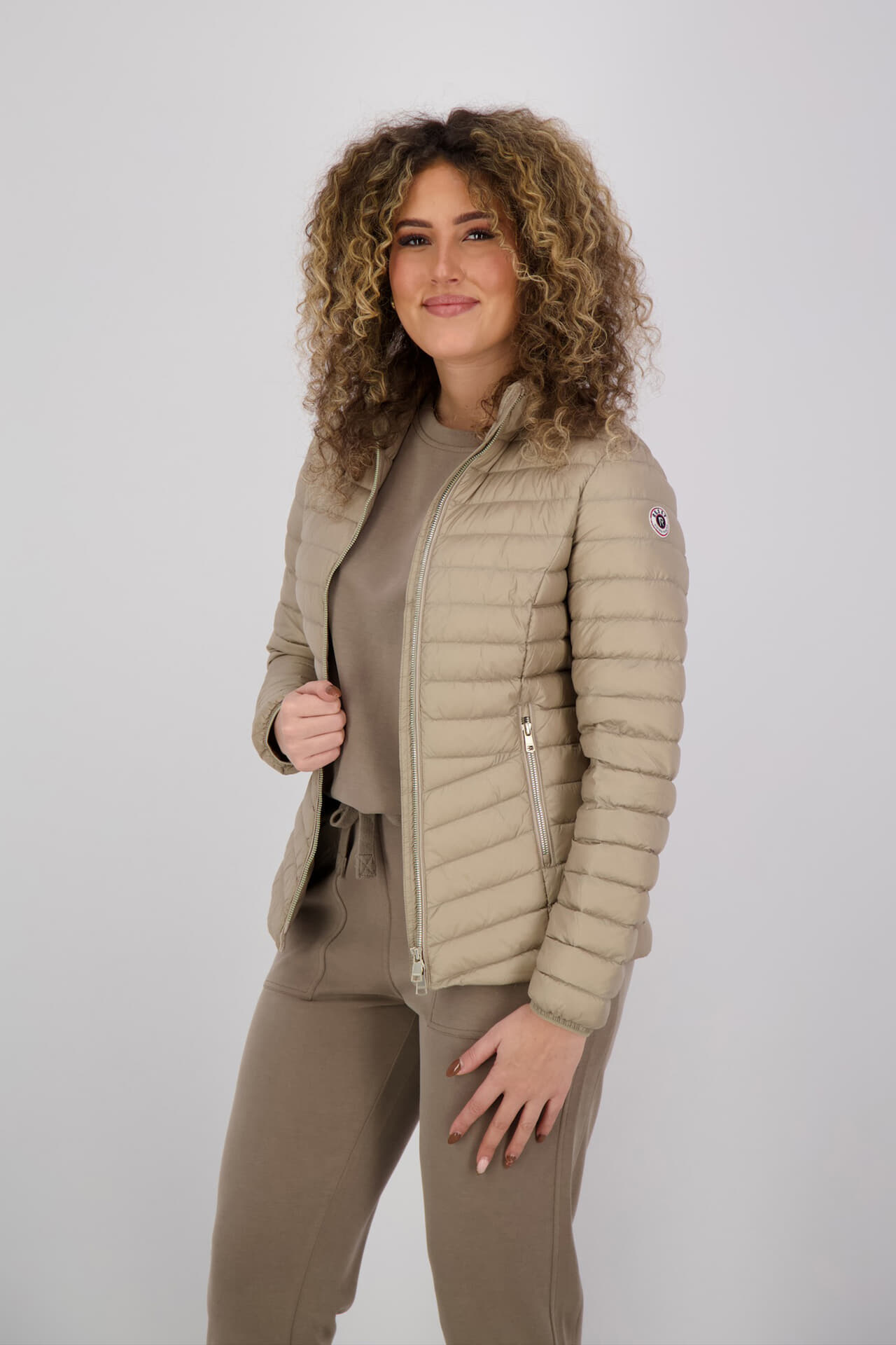 Reset Donsjas Cannes Kaki