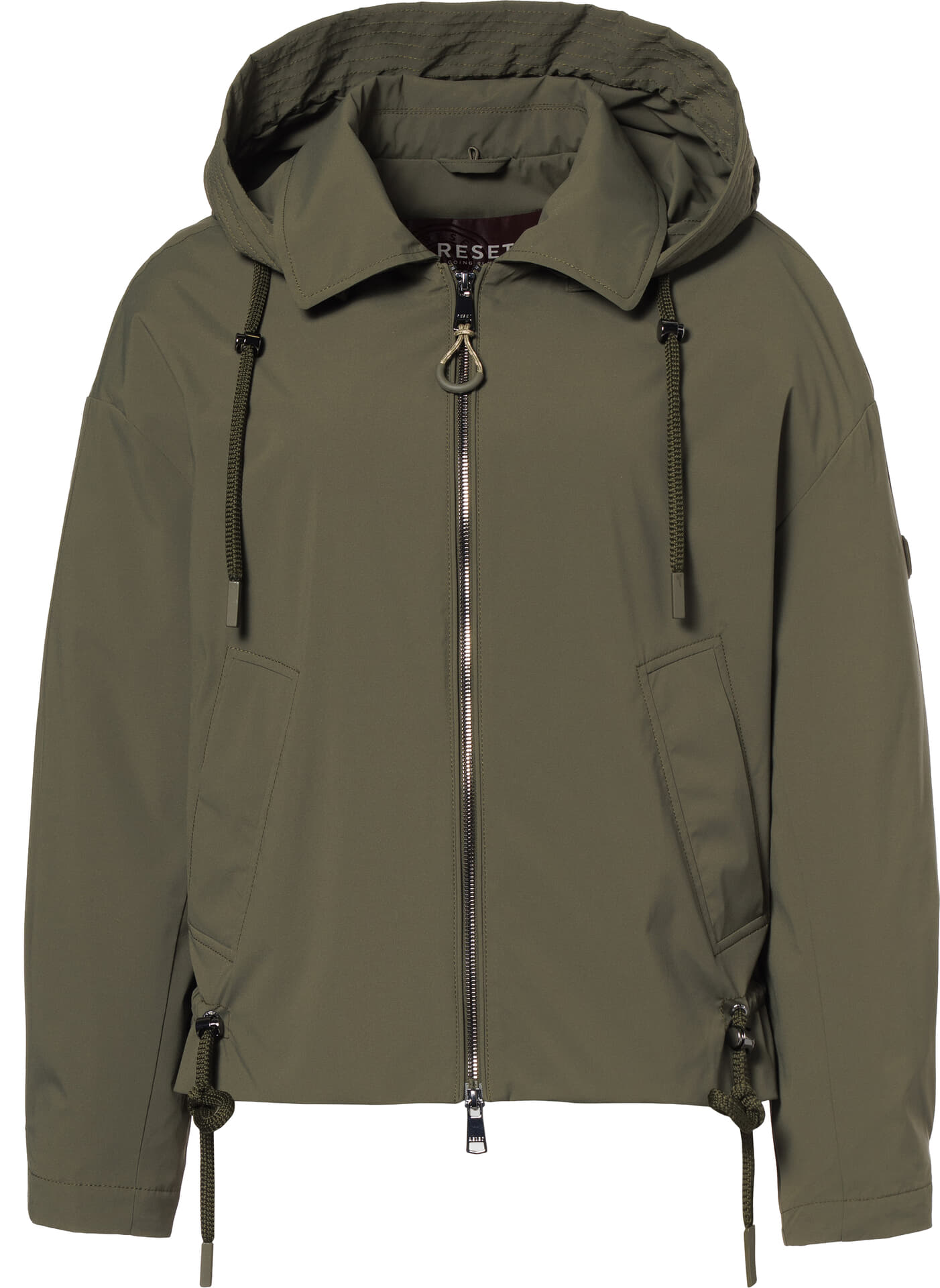 Reset Jas Casandra Groen