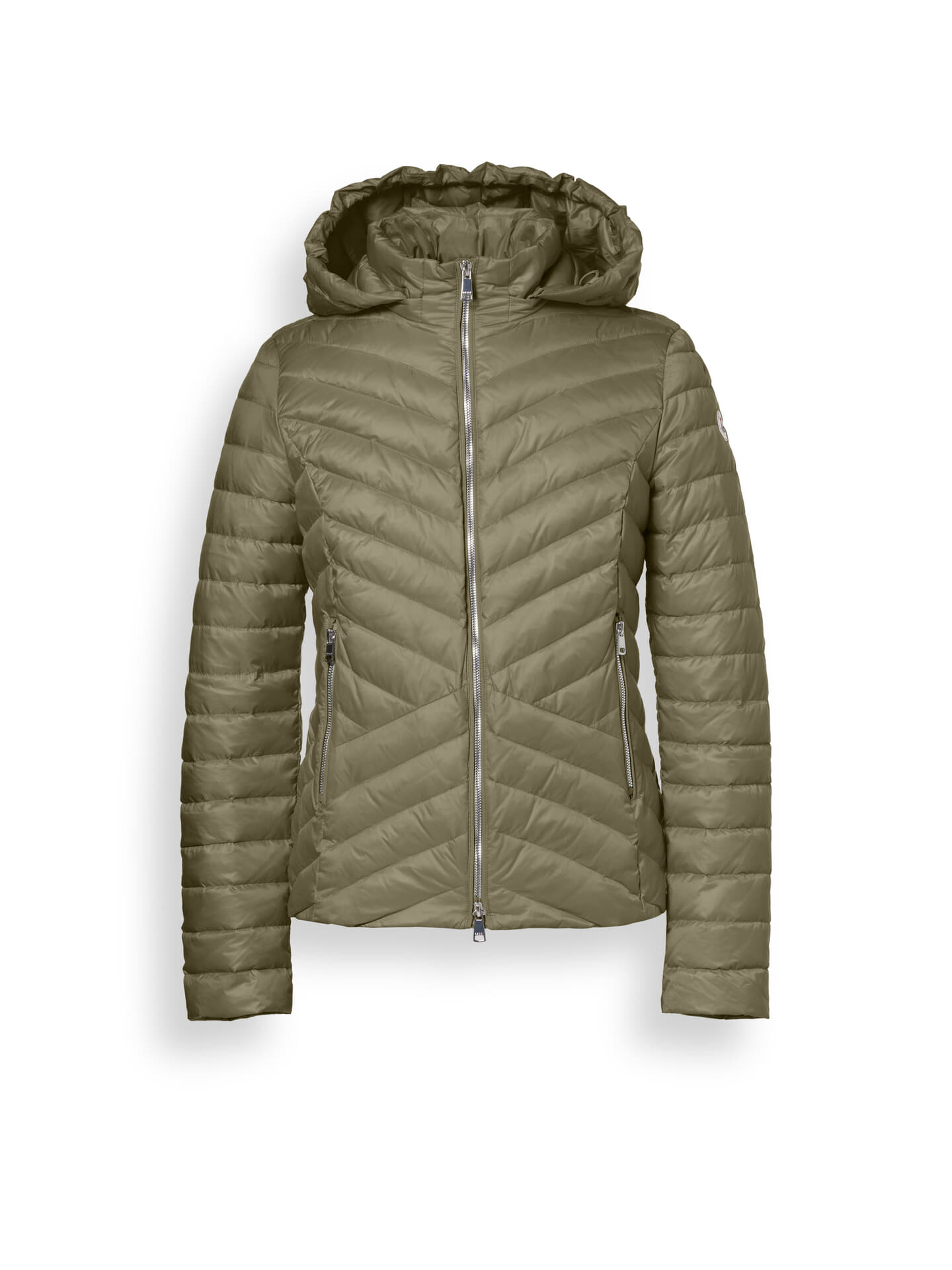 Reset Jas Toscana Groen