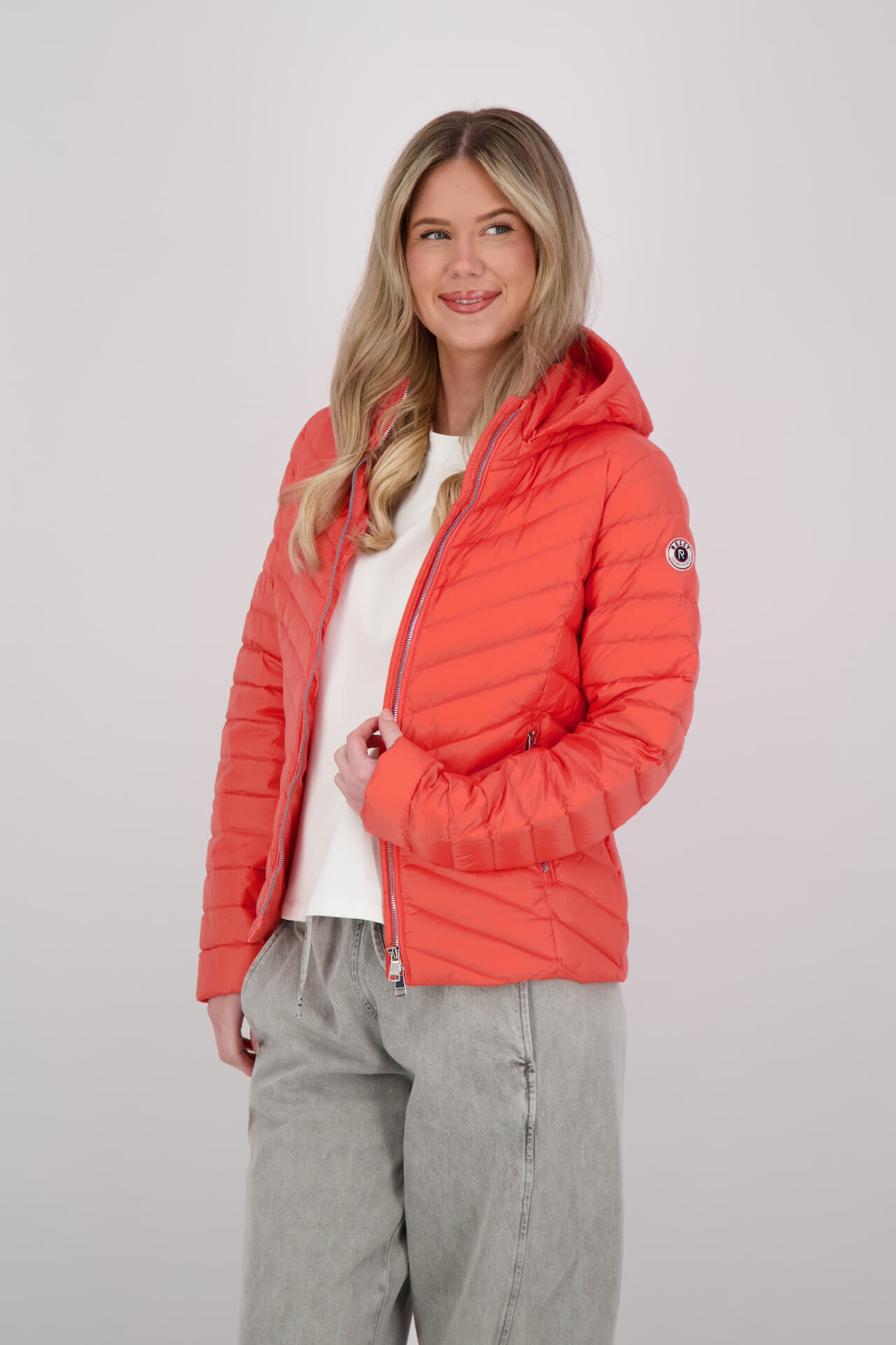 Reset Jas Toscana Roze