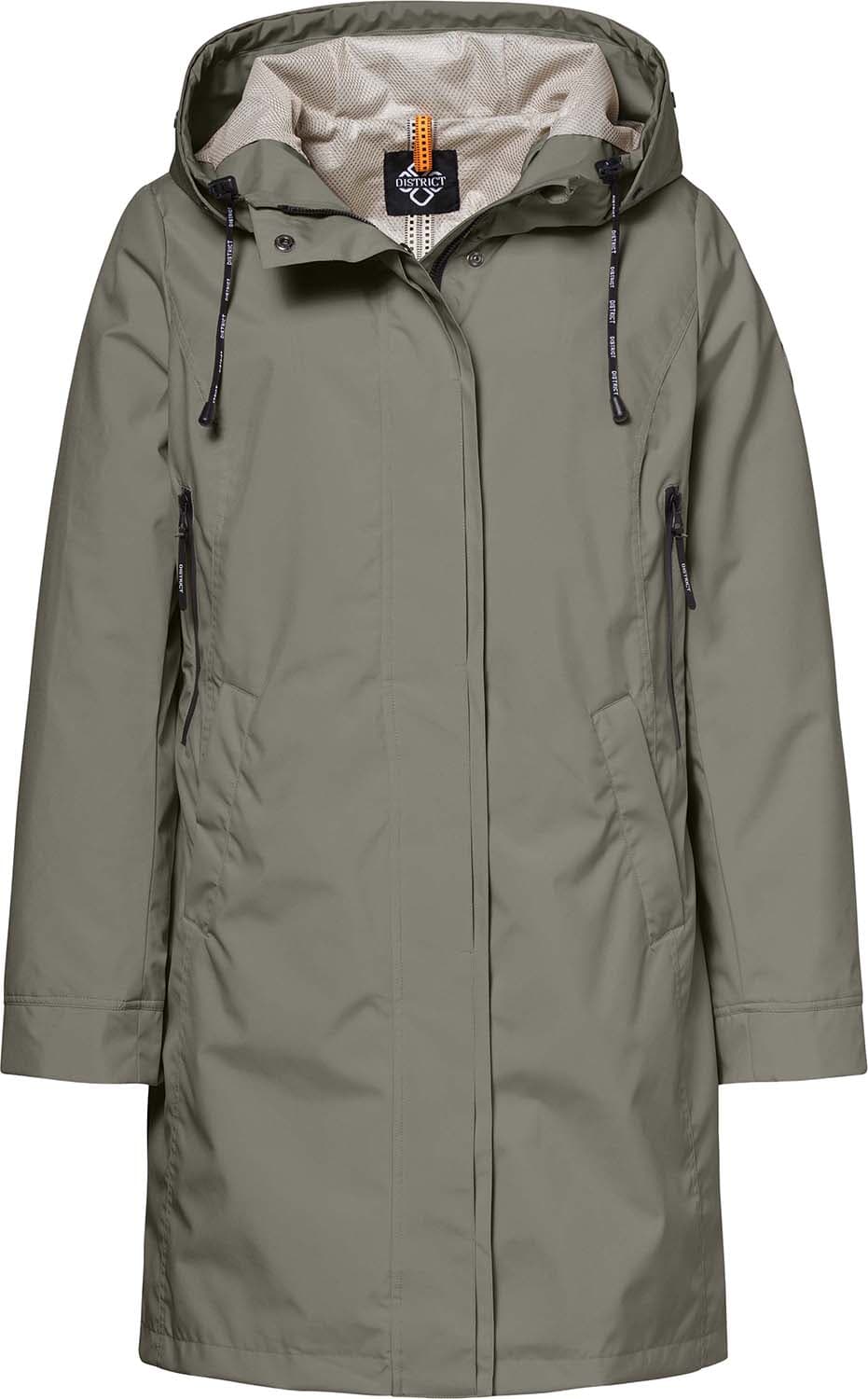 District Jas Dandelion Groen