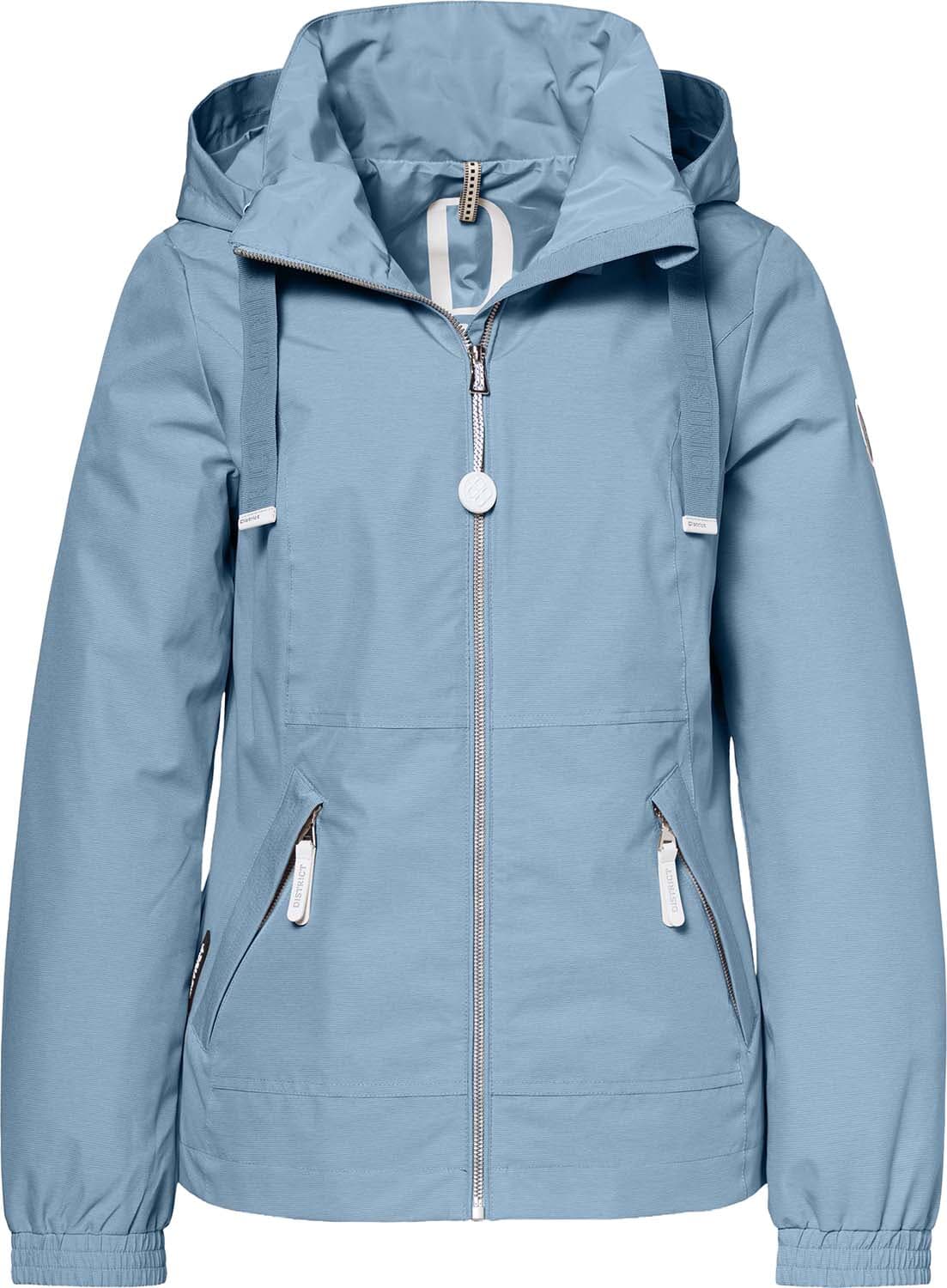 District Jas Morning Glory Blauw