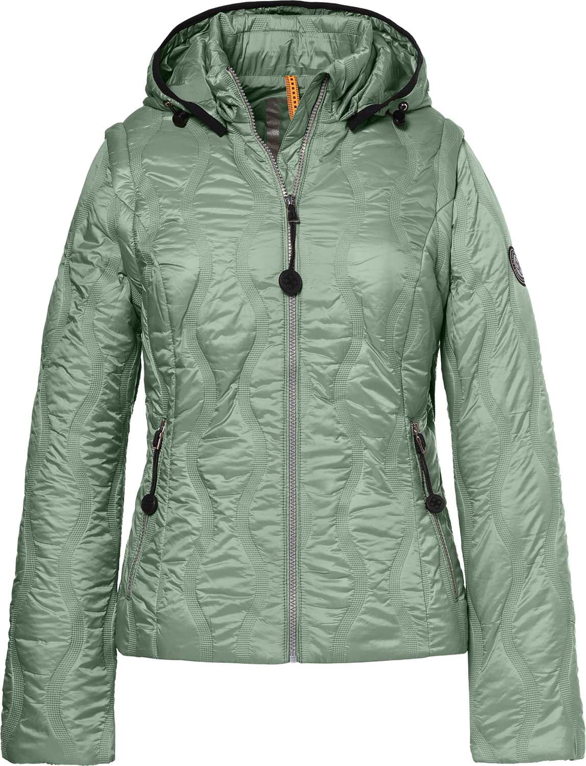 District Jas Dahlia Groen