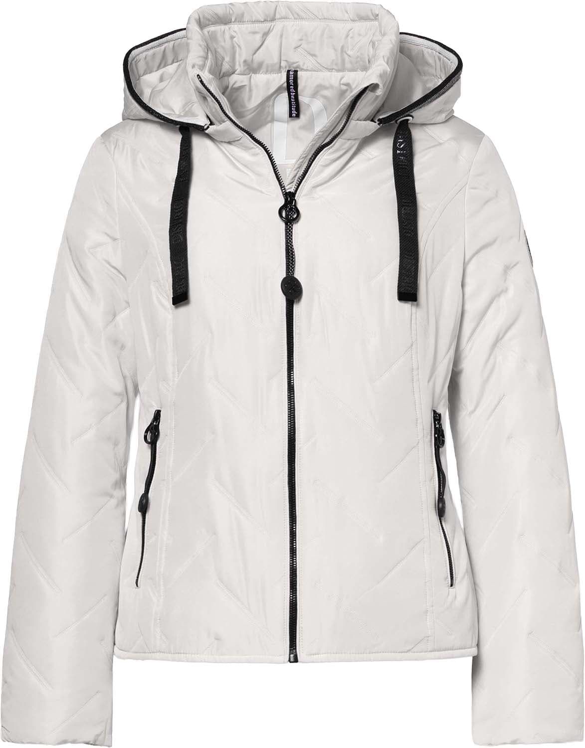 District Jas Bluebell Off White