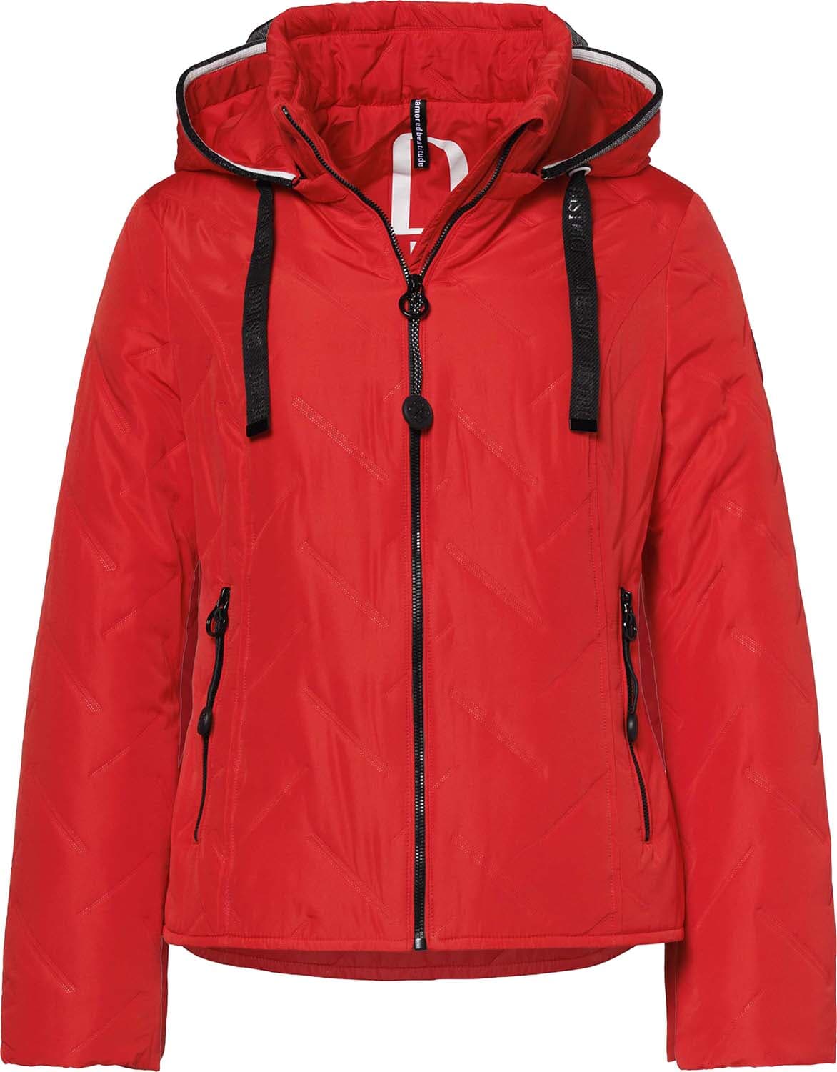 District Jas Bluebell Rood