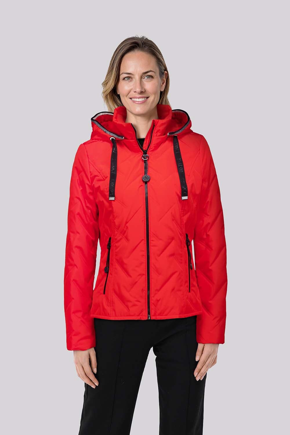 District Jas Bluebell Rood