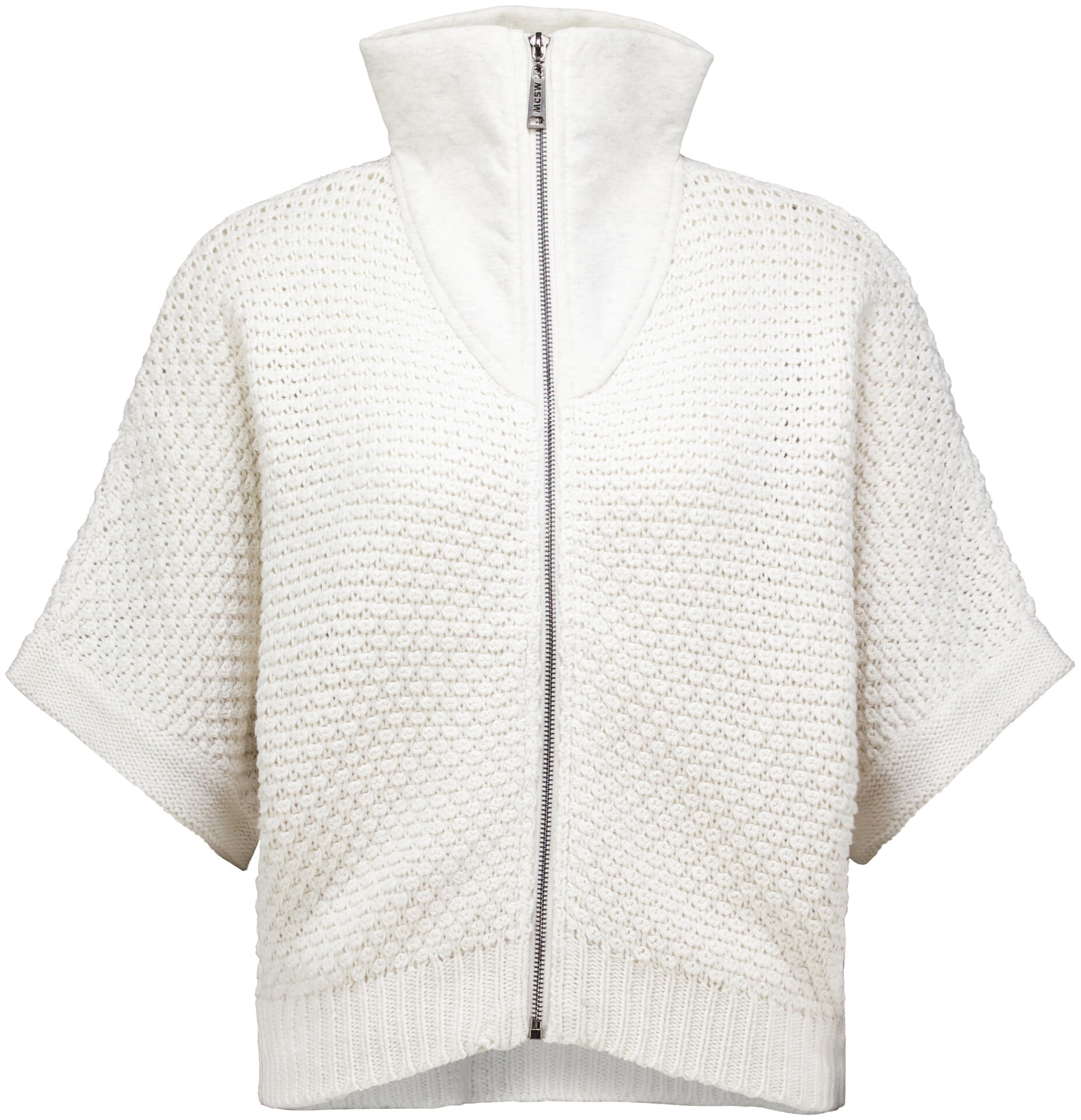 Moscow Vest Tim Off White