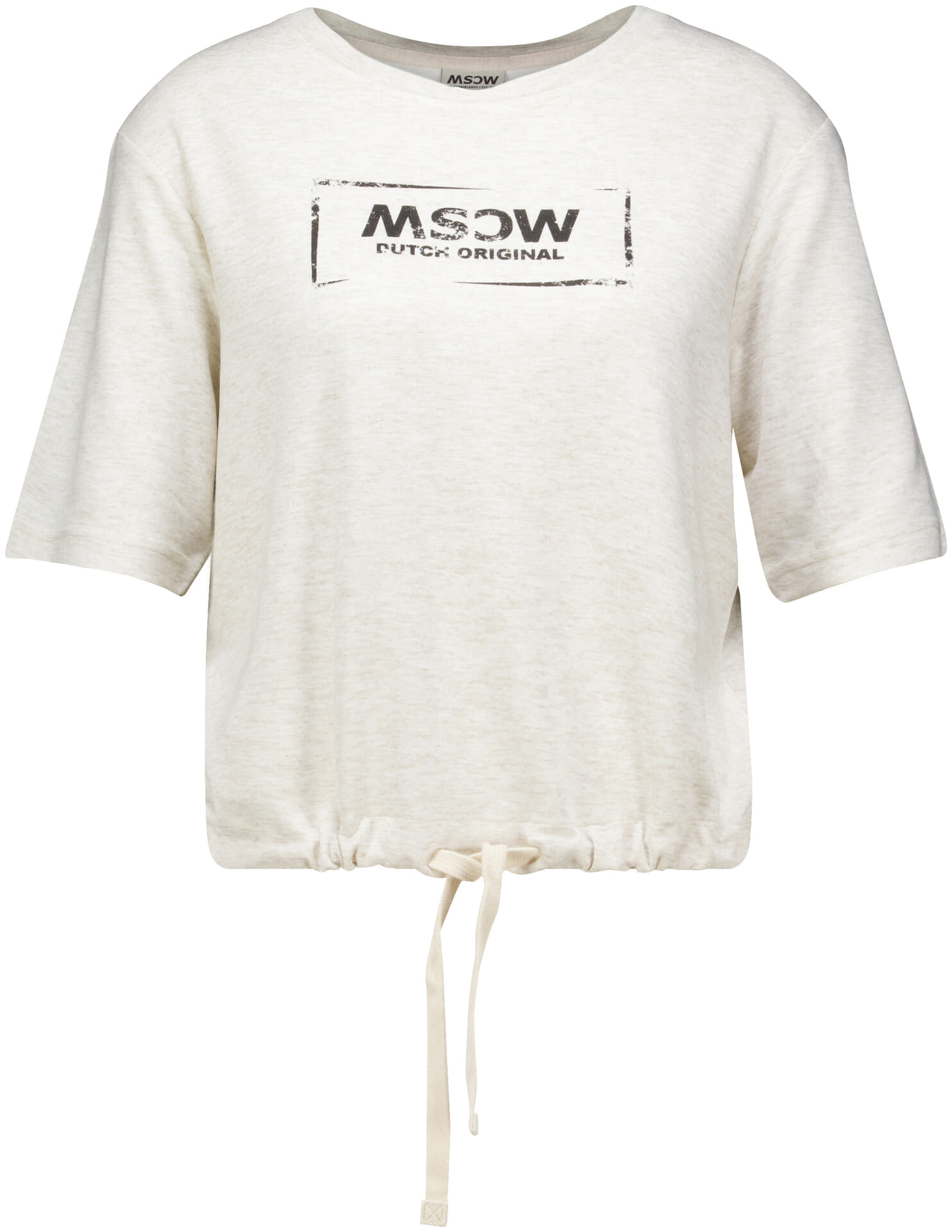Moscow T-shirt Culter Beige