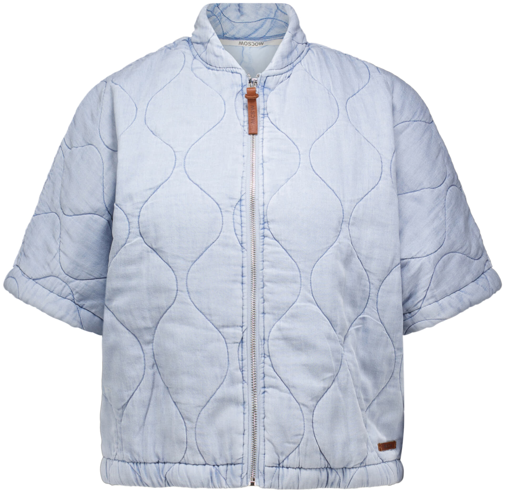 Moscow Vest Danny Jeans Light