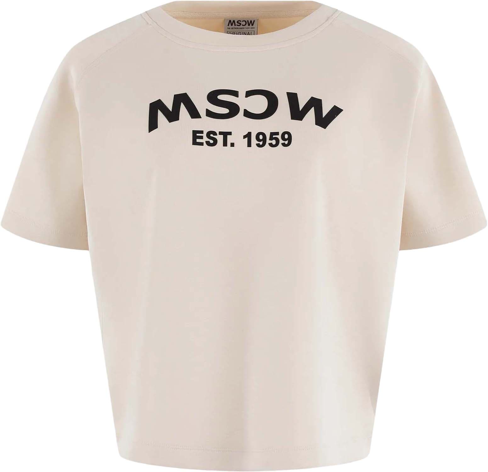 Moscow Sweater Makayla Off White