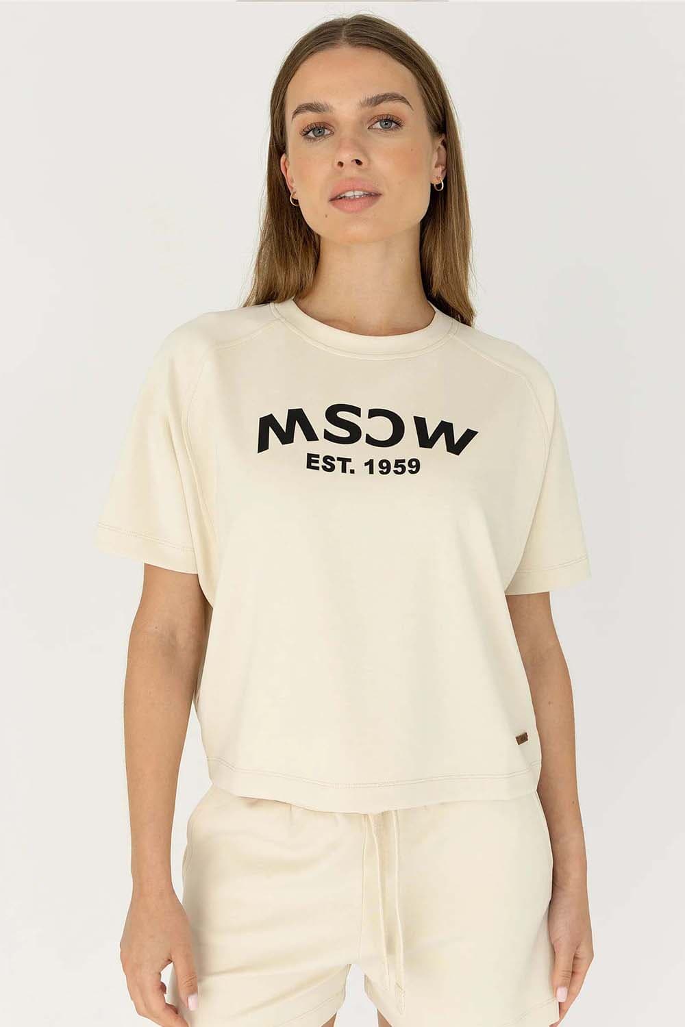 Moscow Sweater Makayla Off White