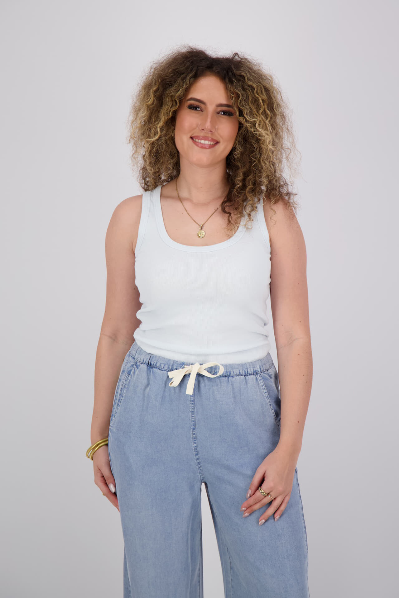 Moscow Top Racer Hemelsblauw