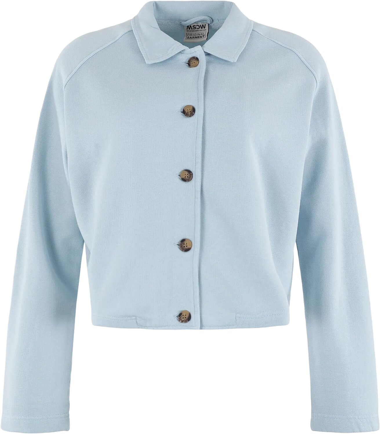 Moscow Vest Hamcy Hemelsblauw