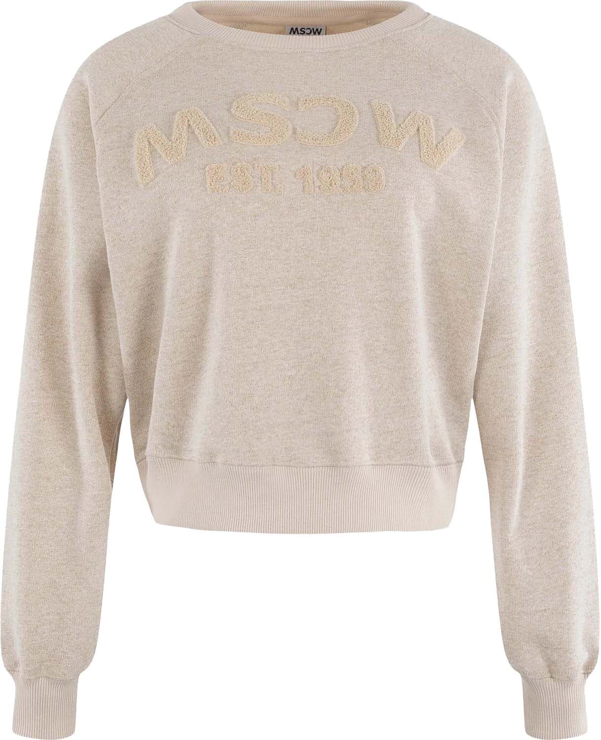 Moscow Sweater Marlou Beige
