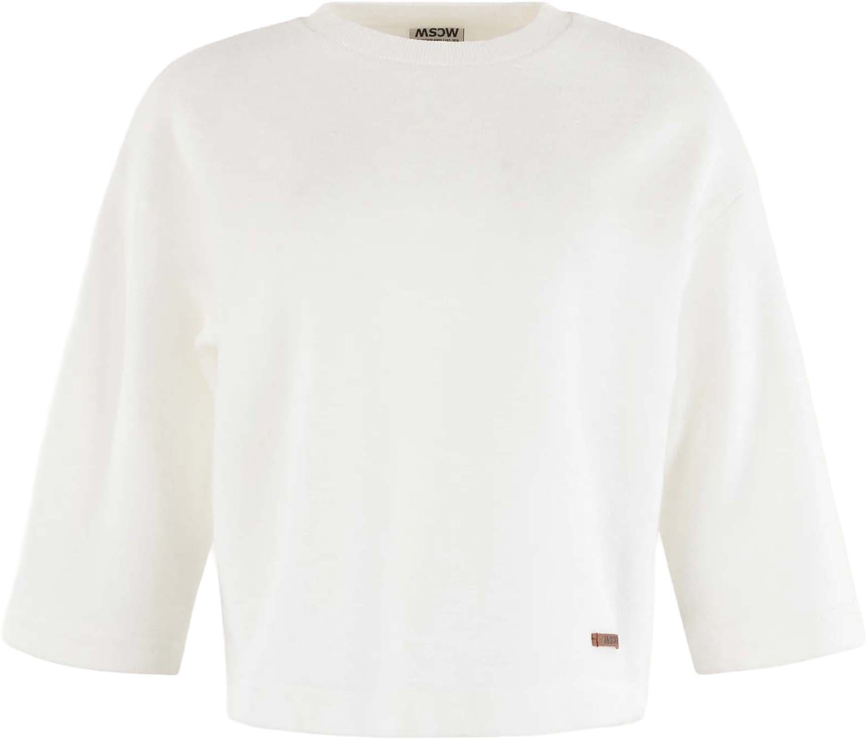 Moscow Sweater Jos Off White