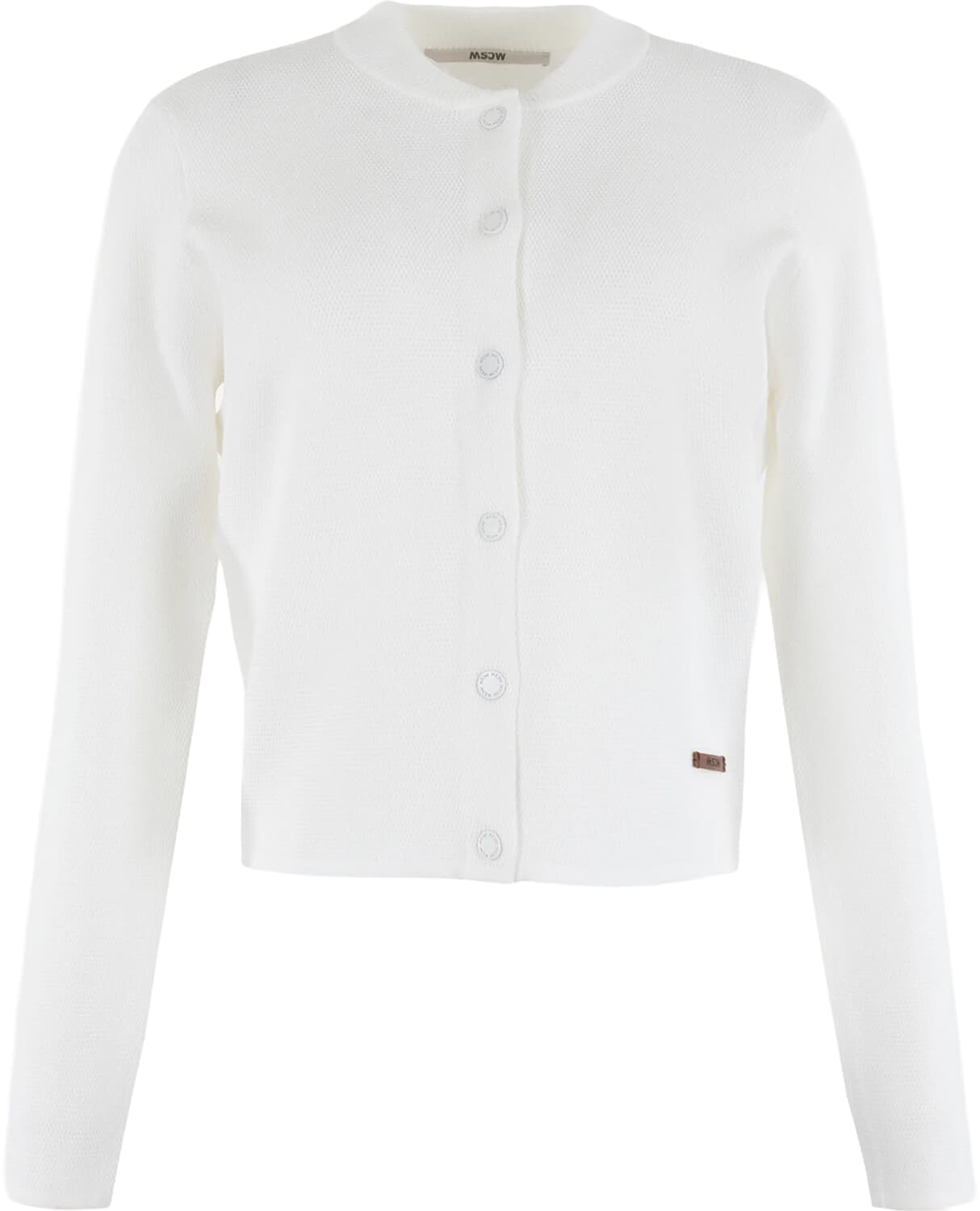 Moscow Vest Ros Off White