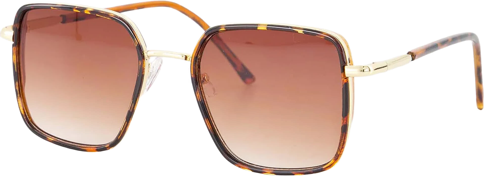 Zusss Zonnebril Bruin