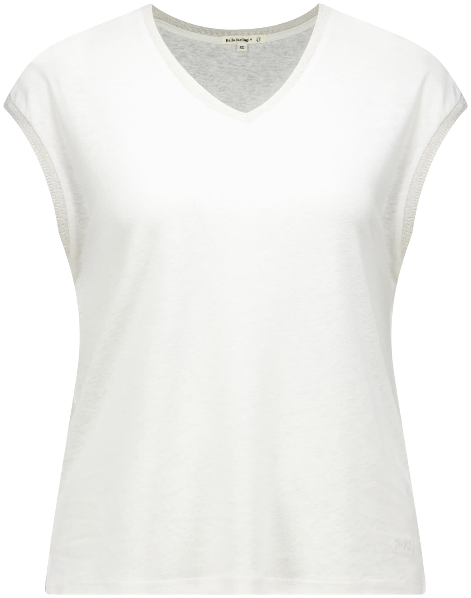 Zusss T-shirt Off White