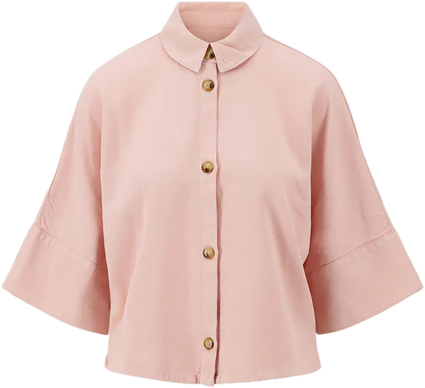 Zusss Blouse Roze