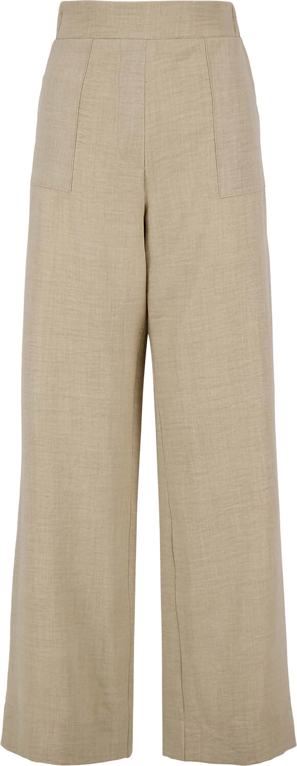 Zusss Broek Beige