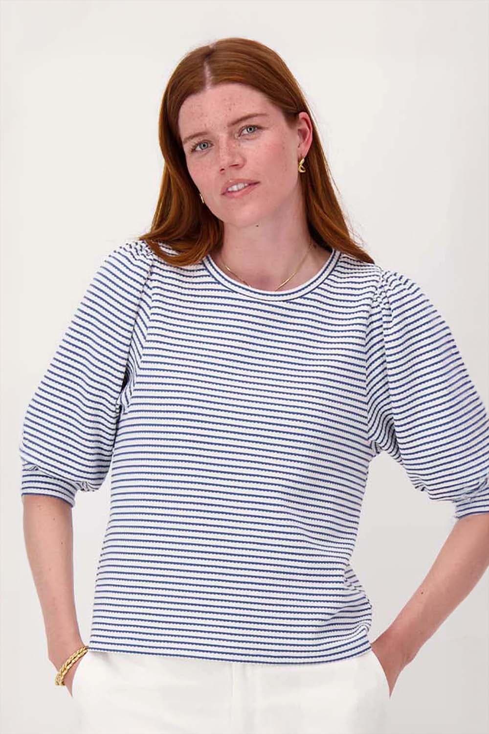 Zusss T-shirt Off White