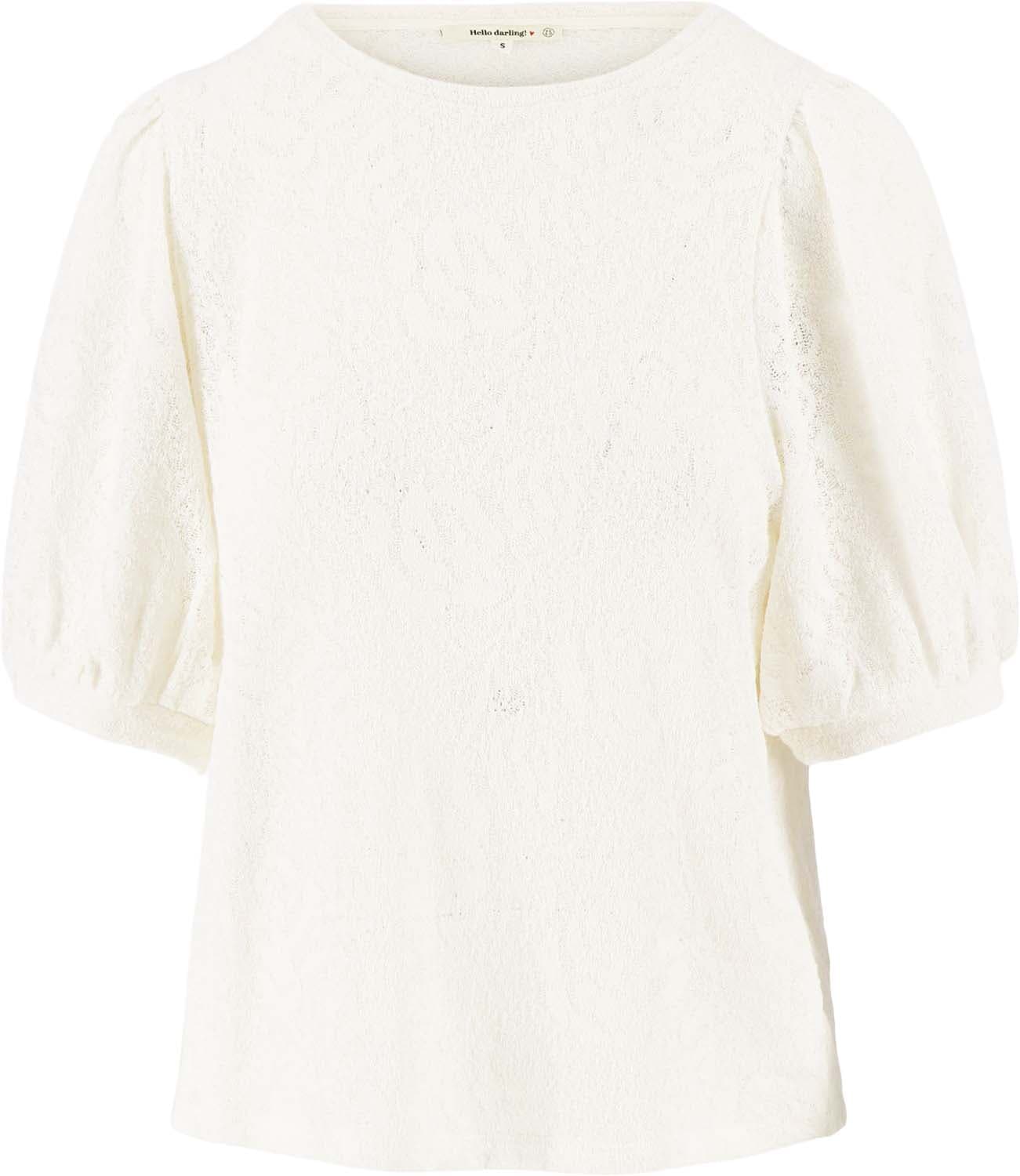 Zusss T-shirt Off White