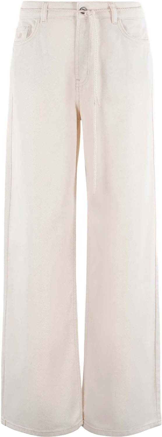 Anna Blue Jeans Wider Wit