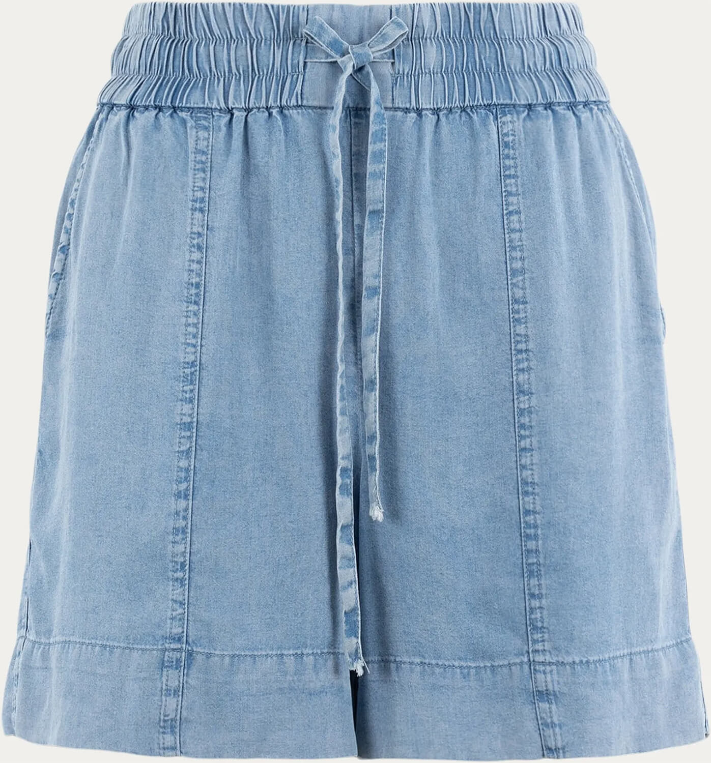 Anna Blue Short tony Jeans Light