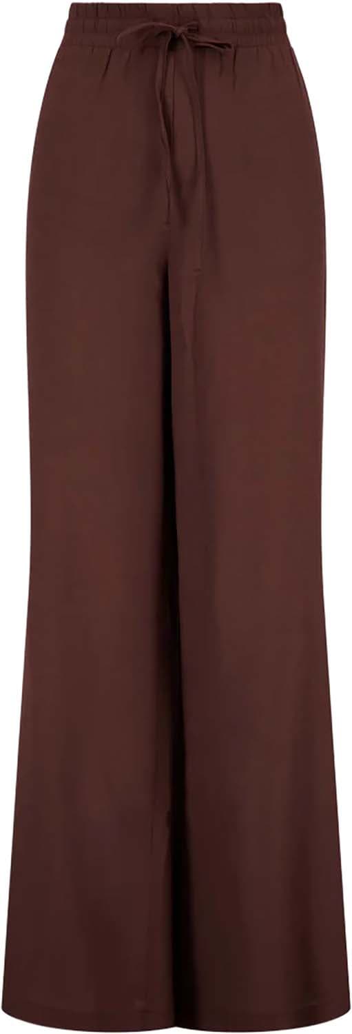 Zusss Broek Fladder Bruin