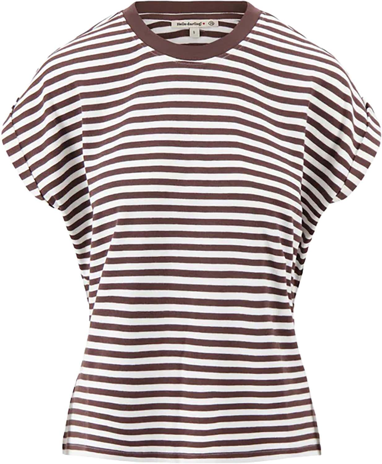 Zusss T shirt  Bruin