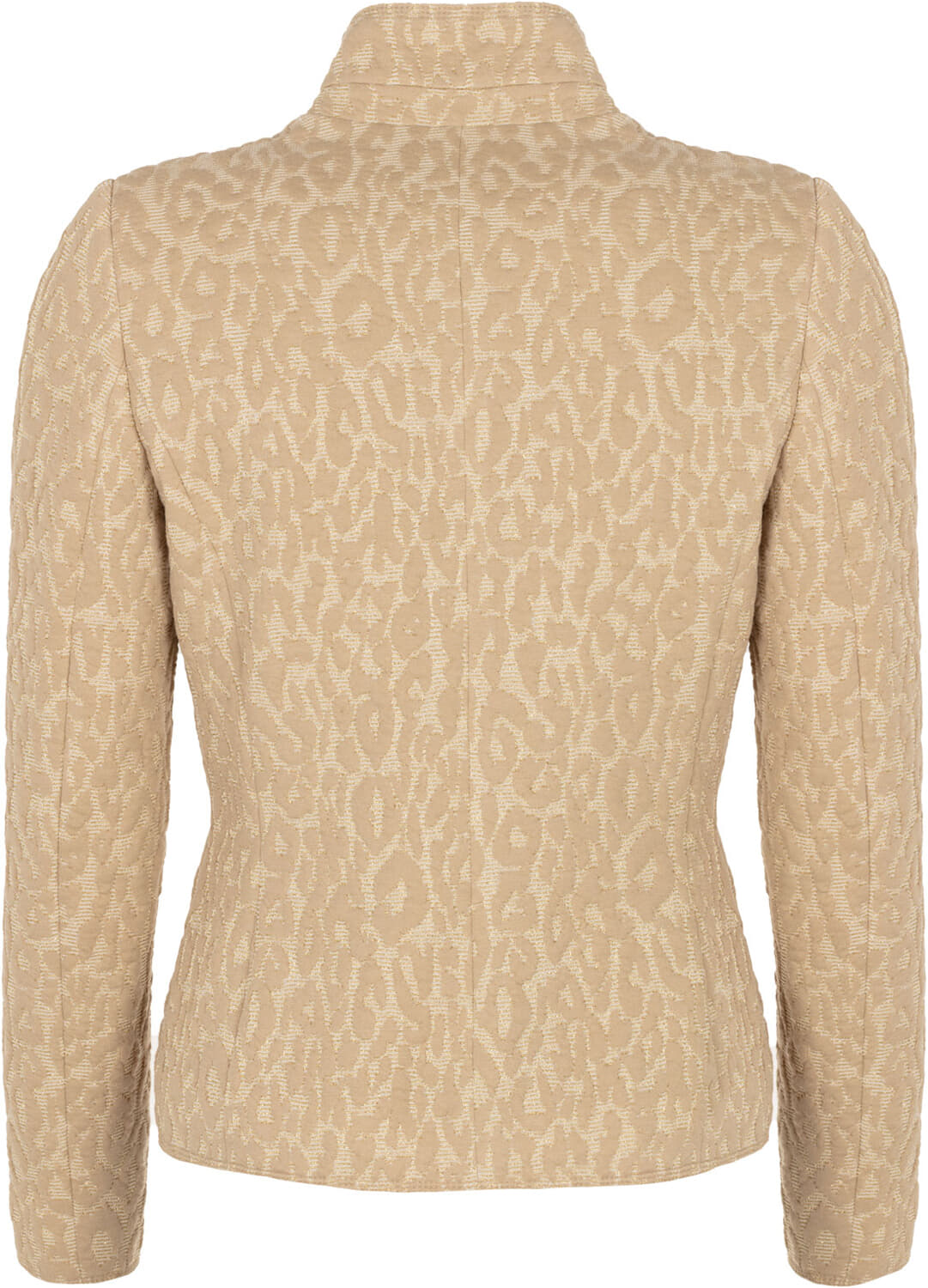 B Three Blazer Jayne Camel