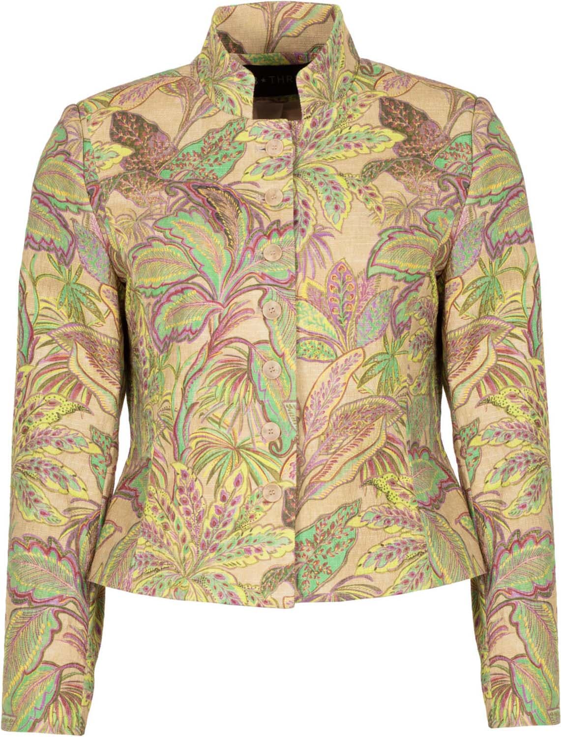 B Three Blazer Jazz Beige