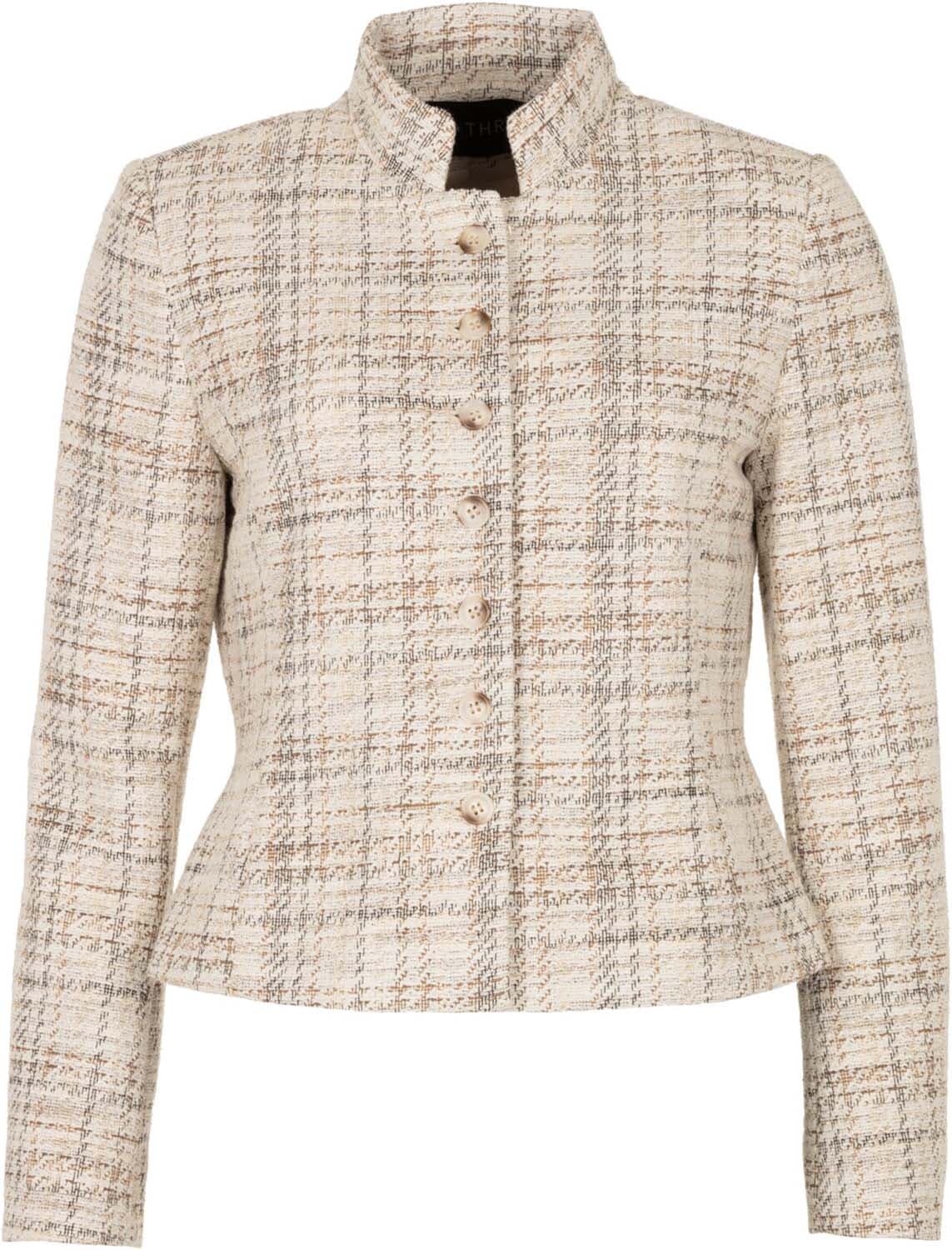 B Three Blazer Juliet Camel