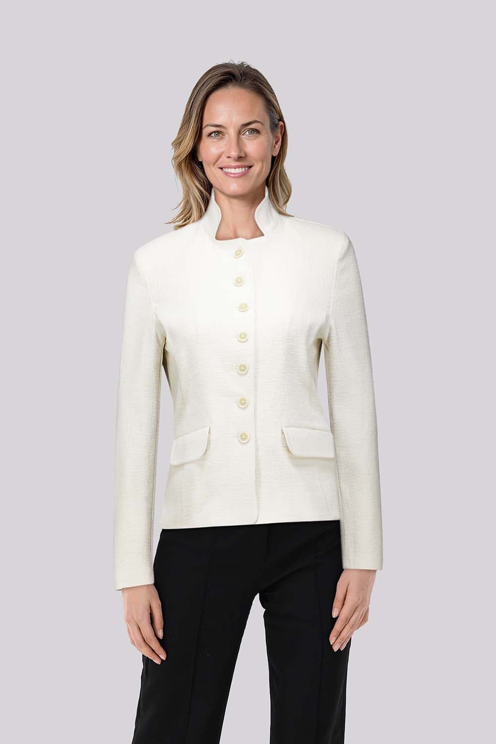 B Three Blazer Jadore Camel