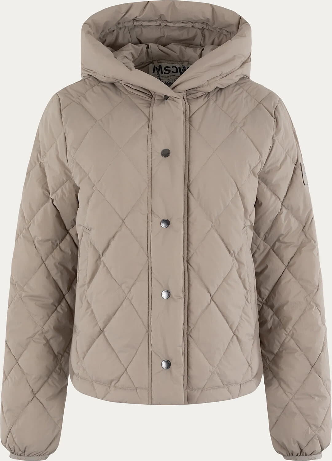 Moscow Donsjack Yasmin Taupe