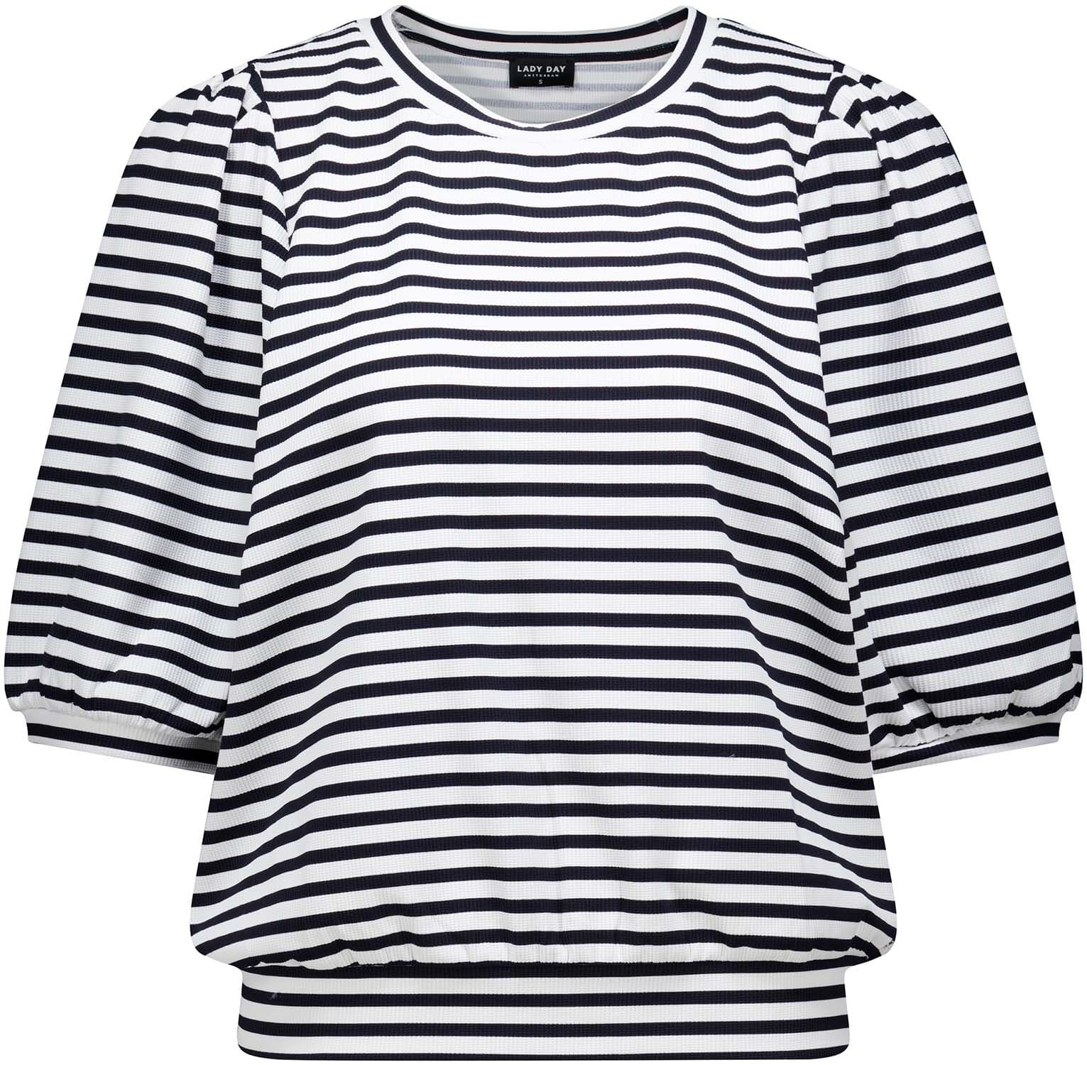 Lady Day Top Amie Wit