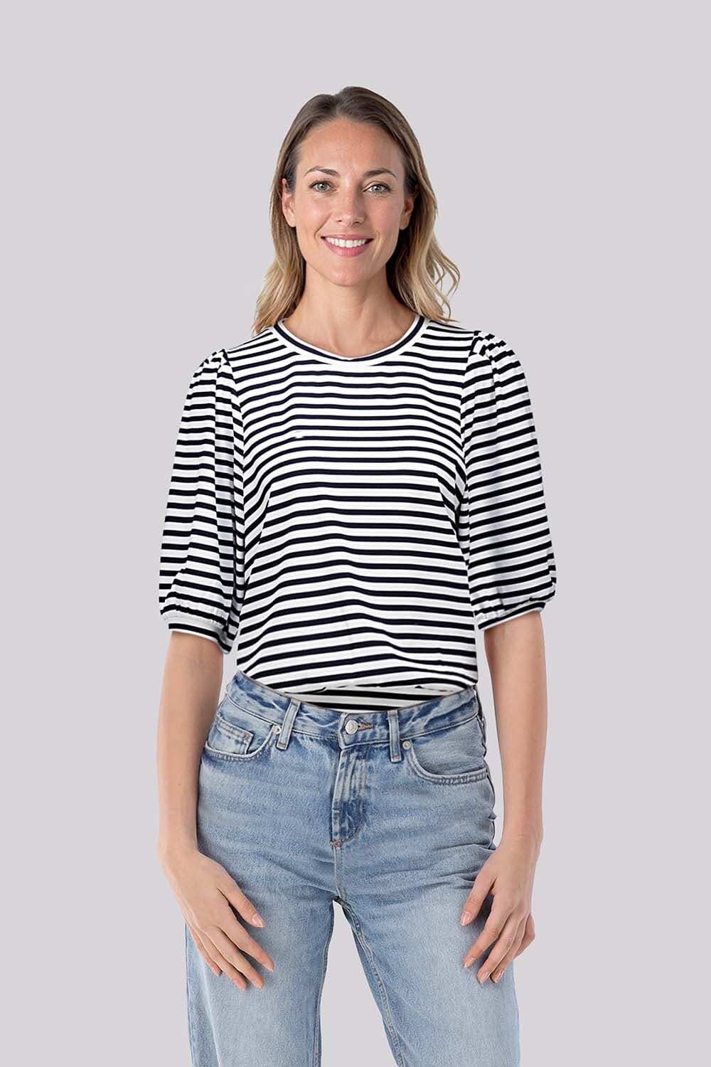 Lady Day Top Amie Wit