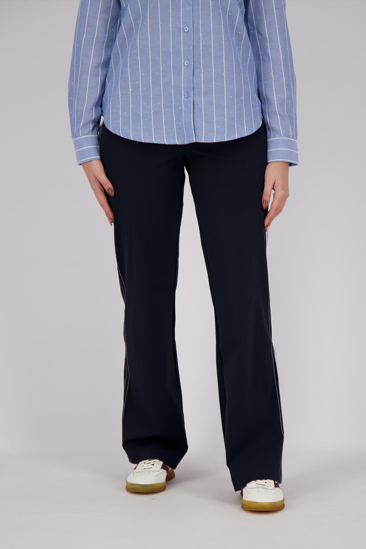 Lady Day Broek Elza Navy