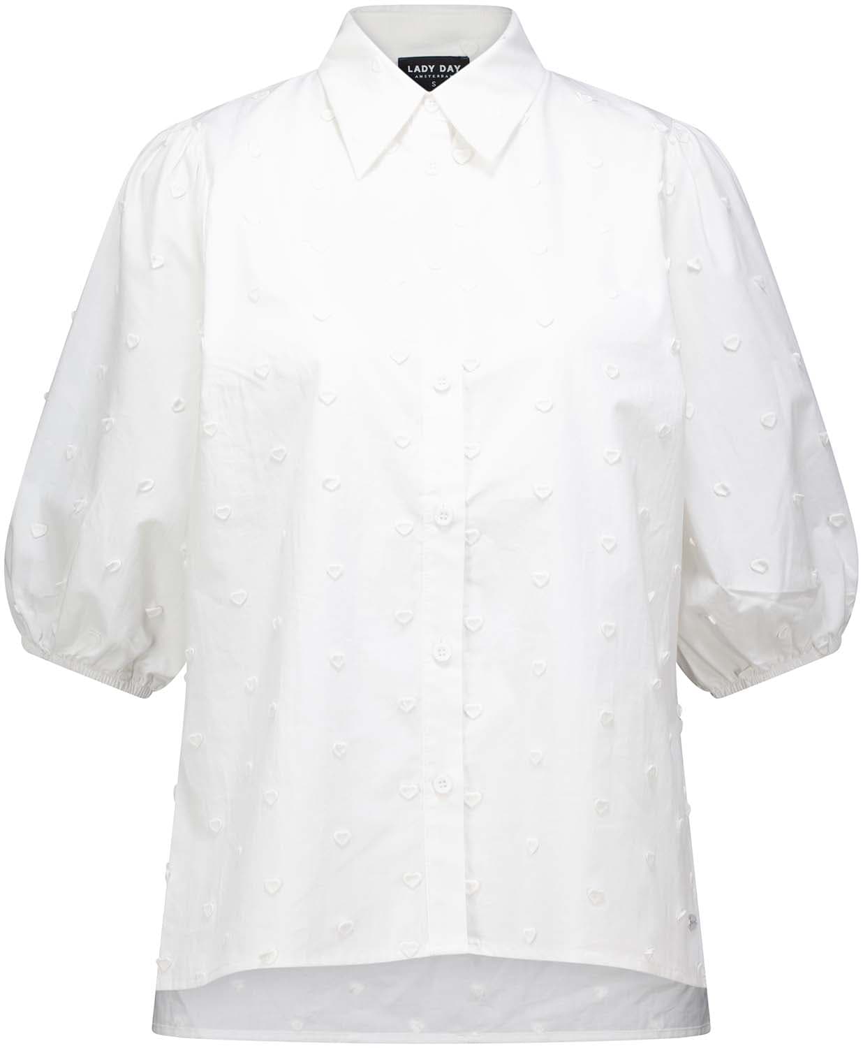 Lady Day Blouse Eve Wit